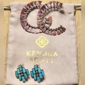 Kendra Scott Earrings